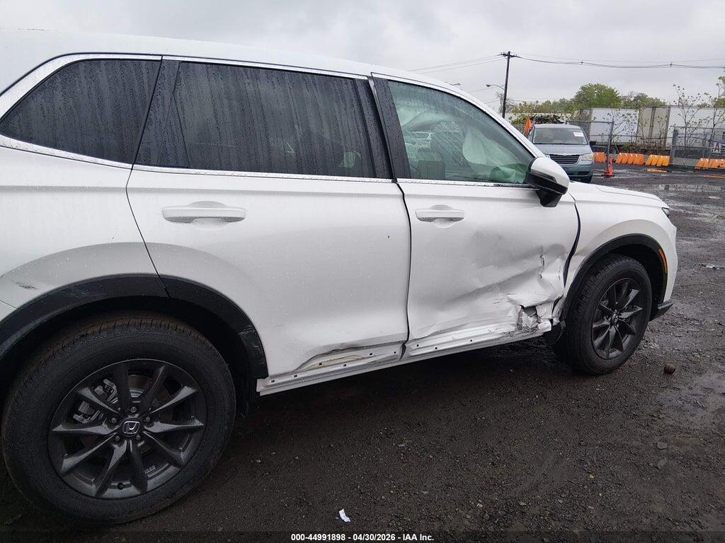 7FARS4H75TE009412 2026 HONDA CR-V photo no. 6