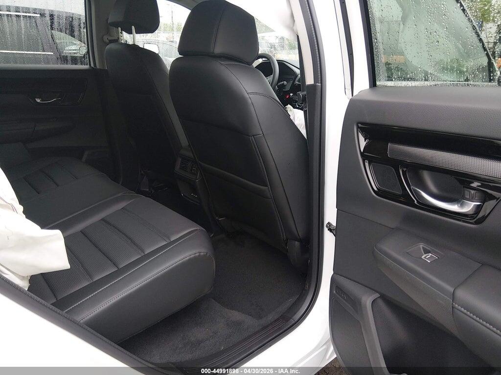 7FARS4H75TE009412 2026 HONDA CR-V photo no. 8