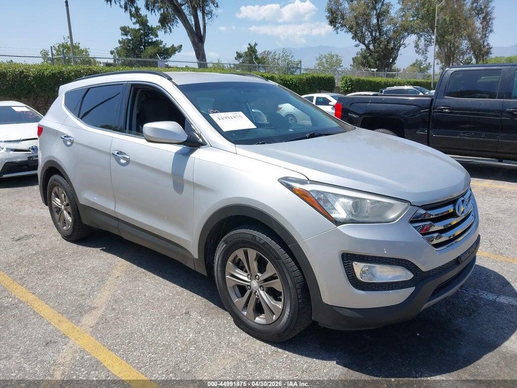 5XYZU3LBXEG154517 2014 HYUNDAI SANTA FE SPORT photo no. 1