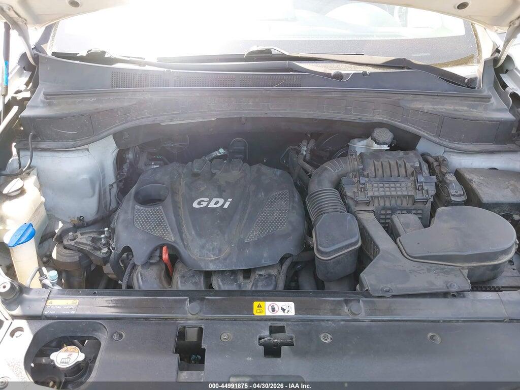 5XYZU3LBXEG154517 2014 HYUNDAI SANTA FE SPORT photo no. 10