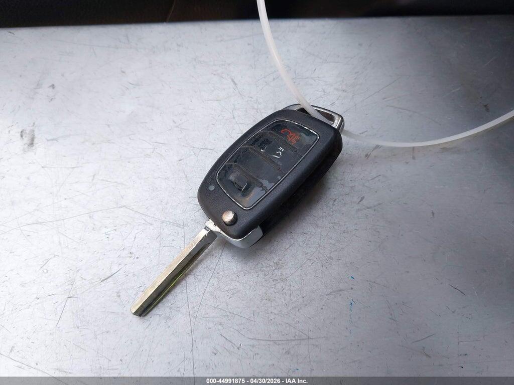 5XYZU3LBXEG154517 2014 HYUNDAI SANTA FE SPORT photo no. 11