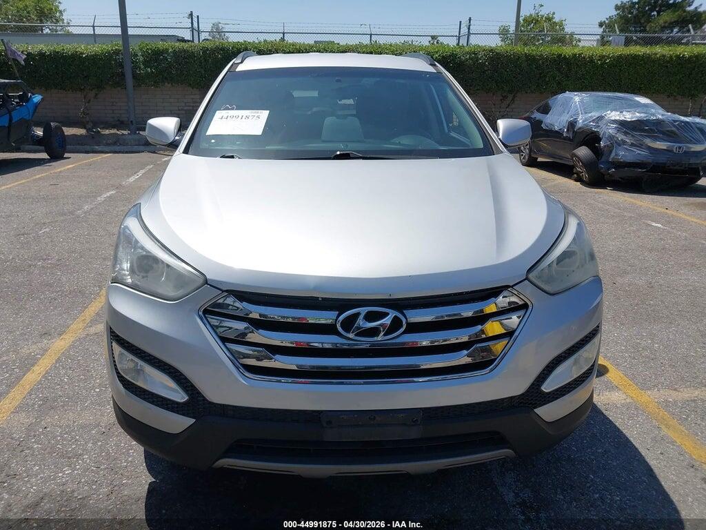 5XYZU3LBXEG154517 2014 HYUNDAI SANTA FE SPORT photo no. 12