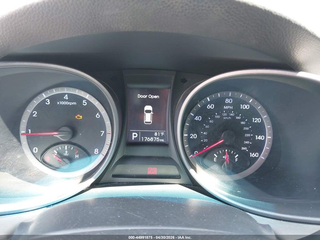5XYZU3LBXEG154517 2014 HYUNDAI SANTA FE SPORT photo no. 7