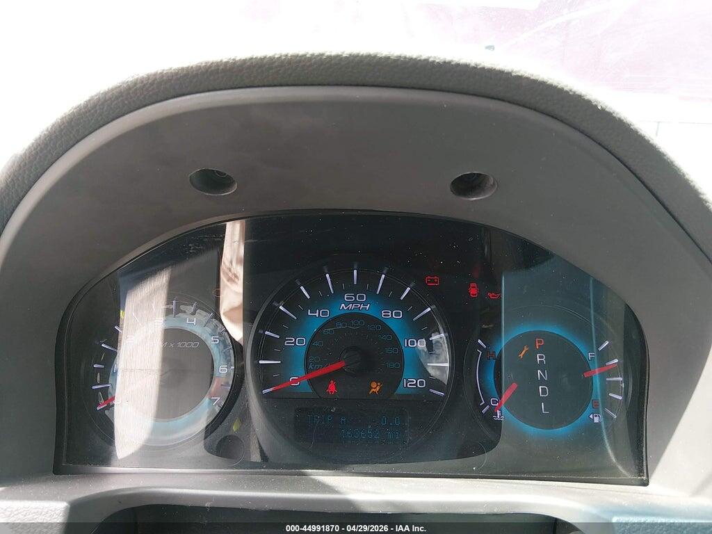 3FAHP0JA7CR226889 2012 FORD FUSION photo no. 7