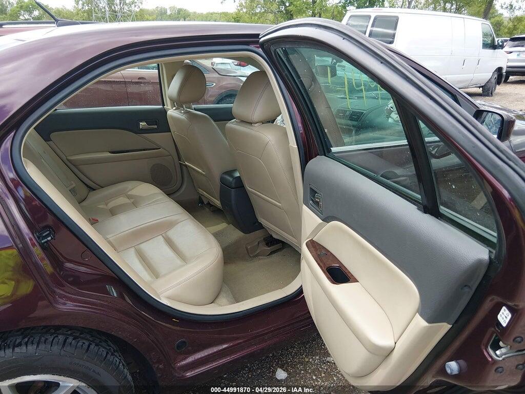 3FAHP0JA7CR226889 2012 FORD FUSION photo no. 8