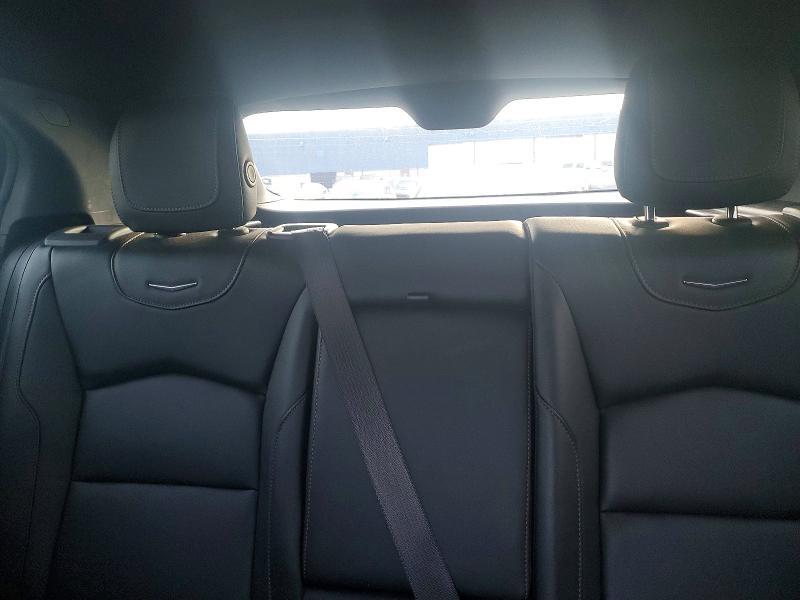 2022 CADILLAC XT4 SPORT — Фото 10 из 13