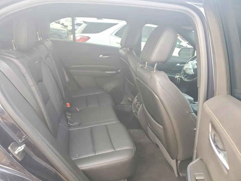 2022 CADILLAC XT4 SPORT — Фото 11 из 13