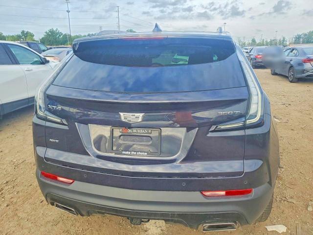2022 CADILLAC XT4 SPORT — Фото 6 из 13