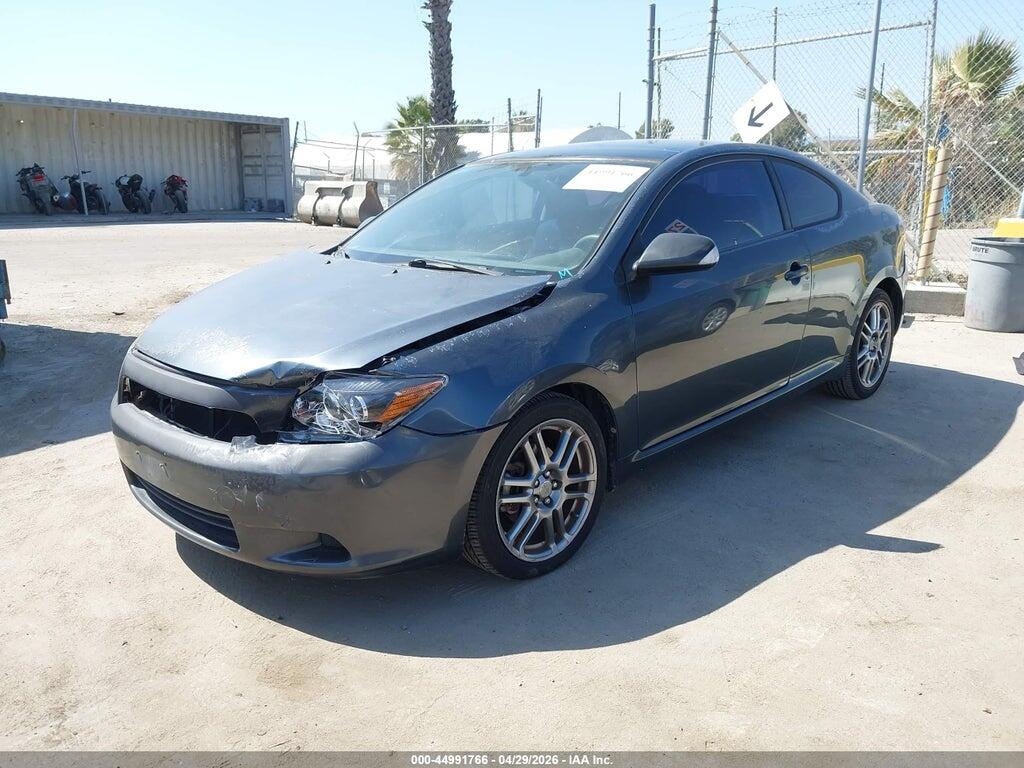 JTKDE3B77A0316603 2010 SCION TC photo no. 2