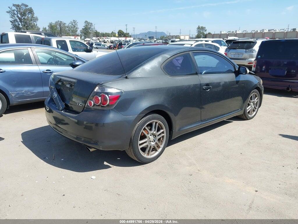 JTKDE3B77A0316603 2010 SCION TC photo no. 4