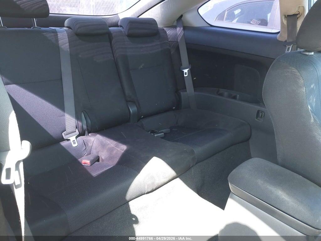 JTKDE3B77A0316603 2010 SCION TC photo no. 8