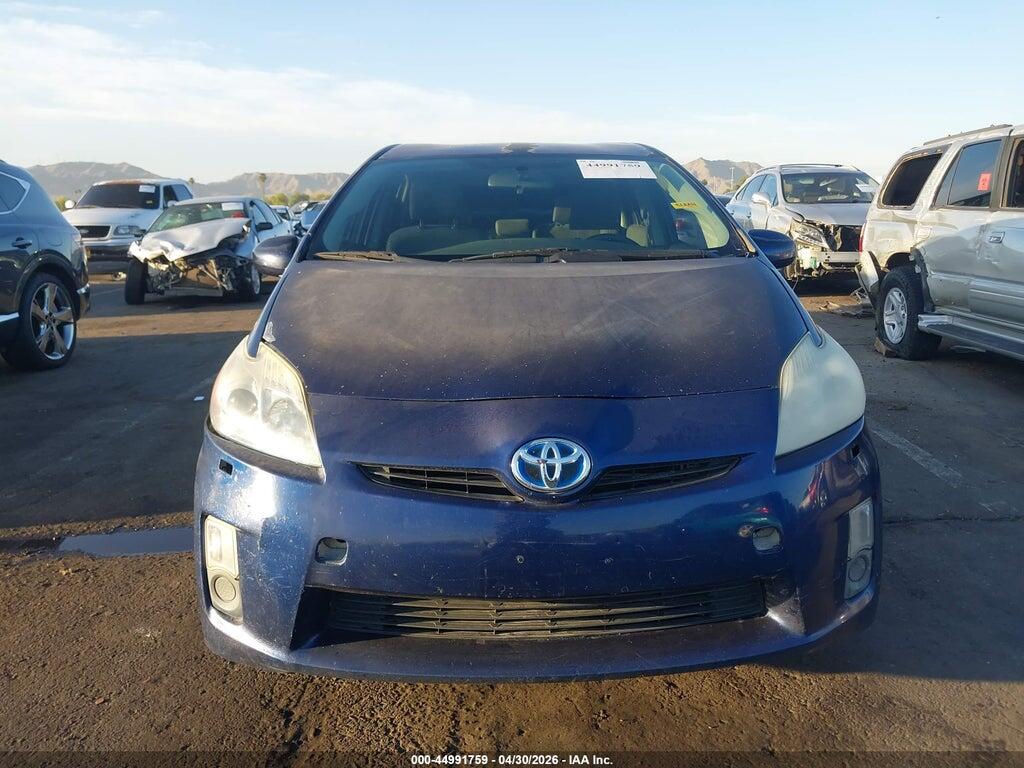 JTDKN3DU4A0176673 2010 TOYOTA PRIUS photo no. 12