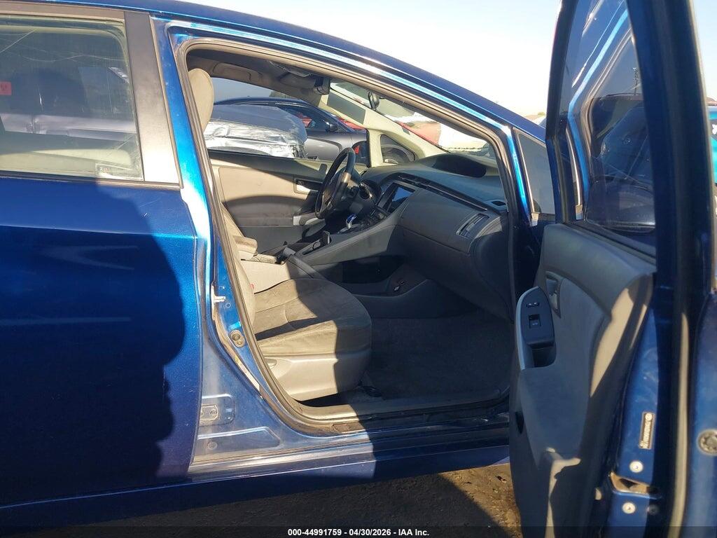 JTDKN3DU4A0176673 2010 TOYOTA PRIUS photo no. 5