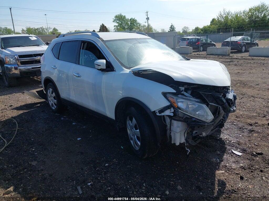 5N1AT2MT6GC892691 2016 NISSAN ROGUE photo no. 1