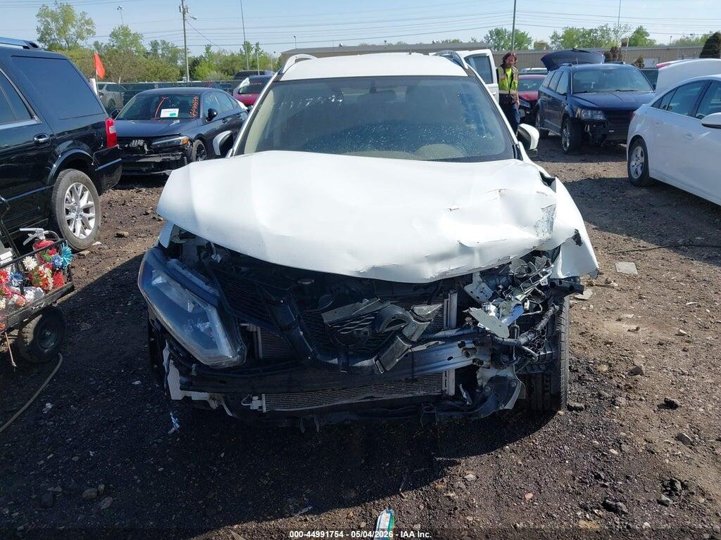 5N1AT2MT6GC892691 2016 NISSAN ROGUE photo no. 12