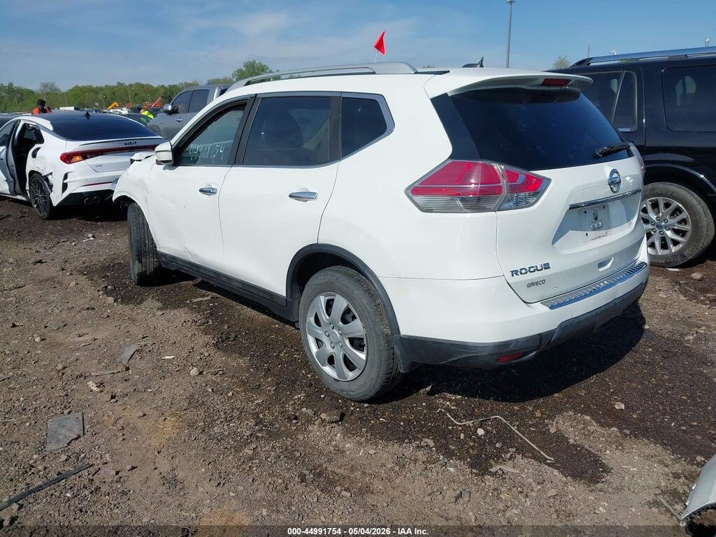 5N1AT2MT6GC892691 2016 NISSAN ROGUE photo no. 3