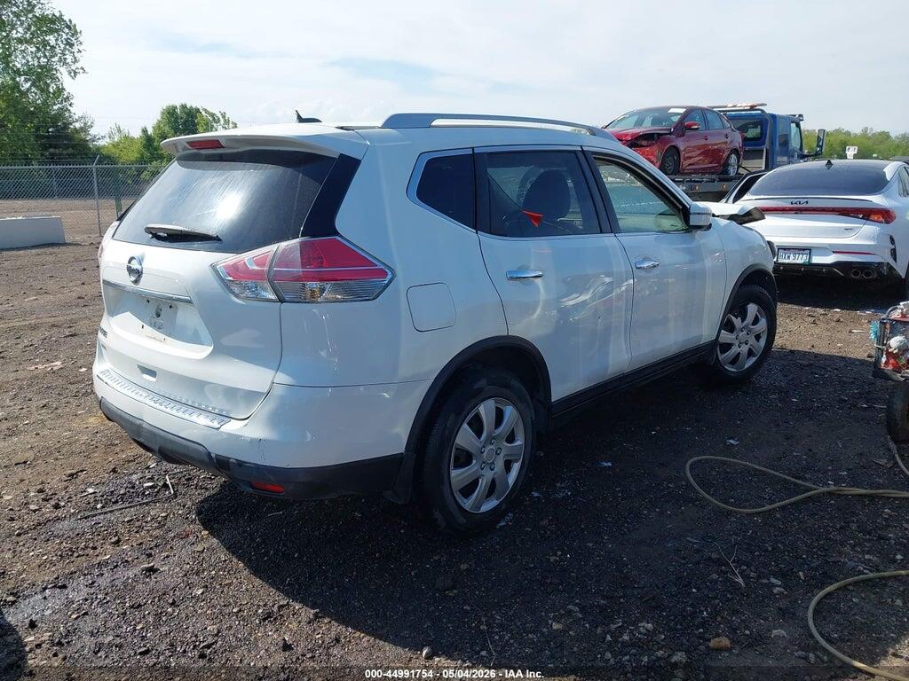 5N1AT2MT6GC892691 2016 NISSAN ROGUE photo no. 4
