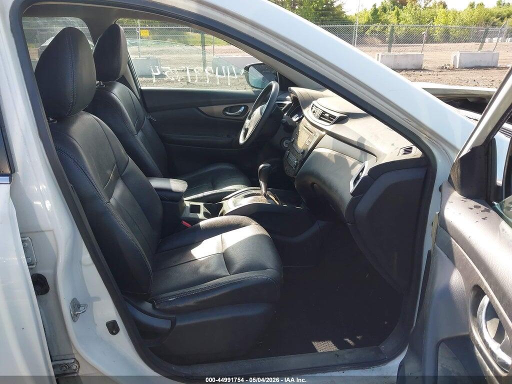 5N1AT2MT6GC892691 2016 NISSAN ROGUE photo no. 5