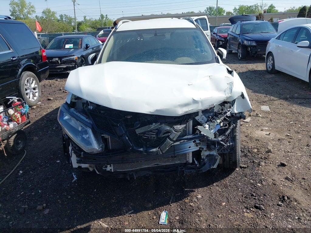 5N1AT2MT6GC892691 2016 NISSAN ROGUE photo no. 6