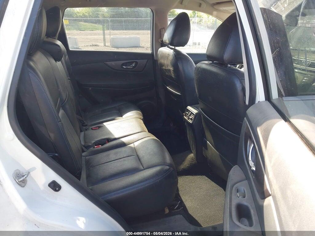 5N1AT2MT6GC892691 2016 NISSAN ROGUE photo no. 8