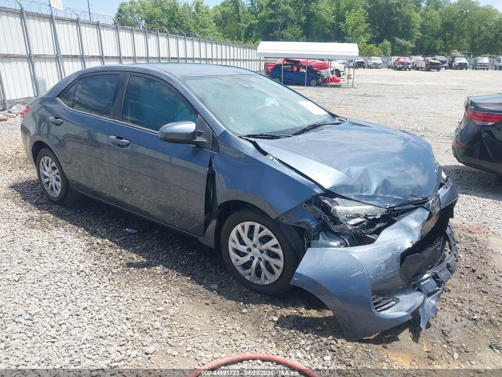 2T1BURHEXKC236486 2019 TOYOTA COROLLA photo no. 1