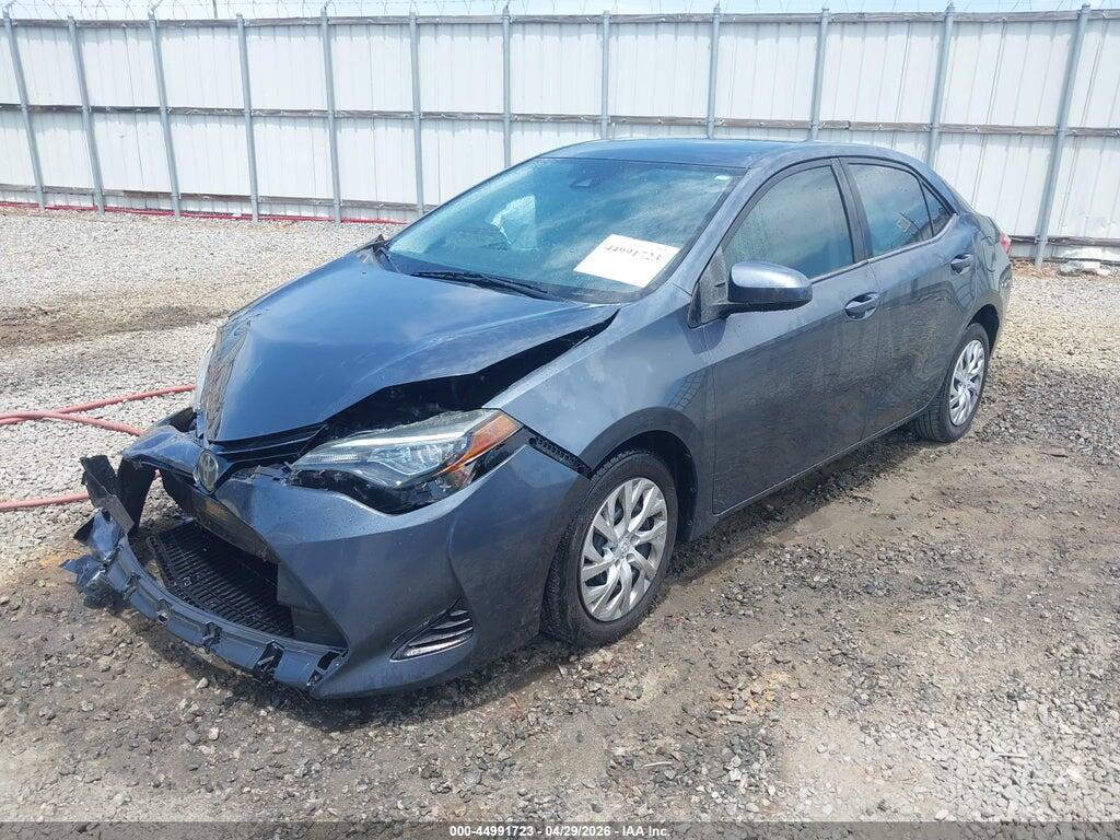 2T1BURHEXKC236486 2019 TOYOTA COROLLA photo no. 2