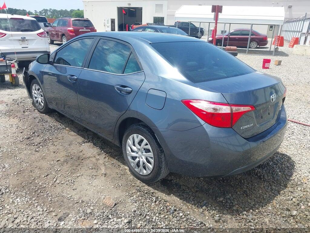 2T1BURHEXKC236486 2019 TOYOTA COROLLA photo no. 3