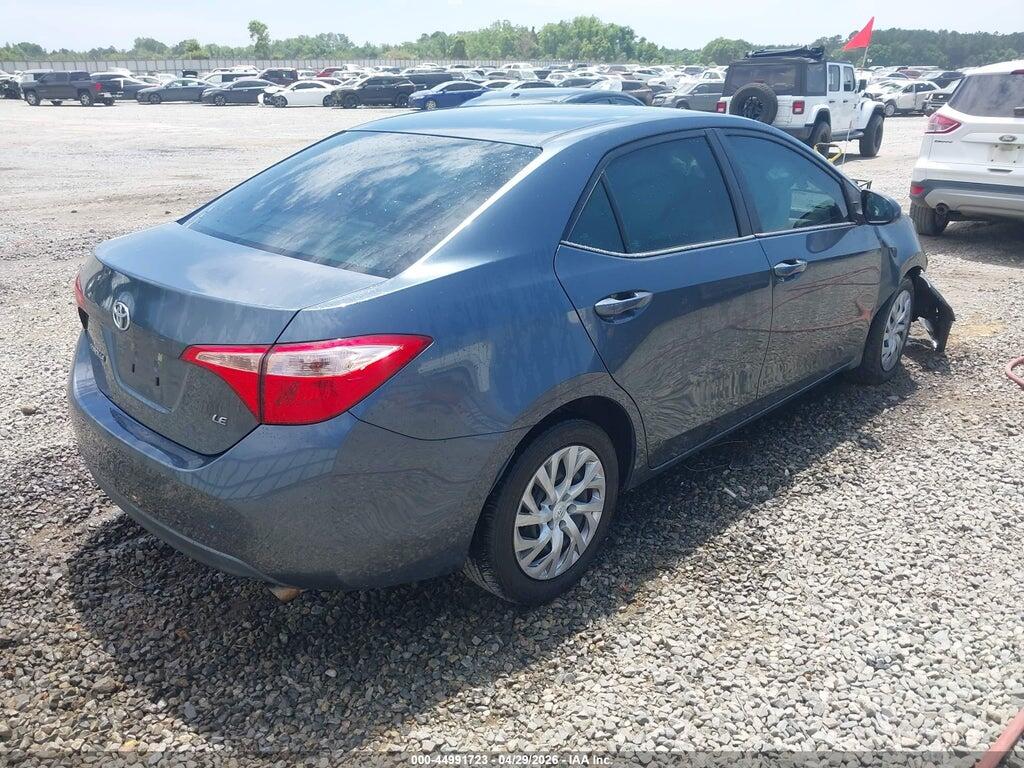 2T1BURHEXKC236486 2019 TOYOTA COROLLA photo no. 4