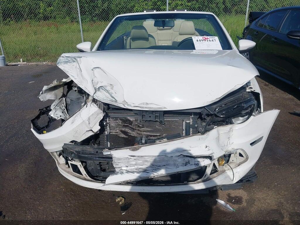 WVWBW7AH6CV004369 2012 VOLKSWAGEN EOS photo no. 10