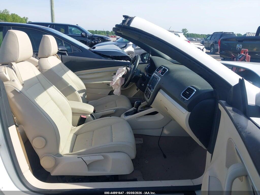 WVWBW7AH6CV004369 2012 VOLKSWAGEN EOS photo no. 5