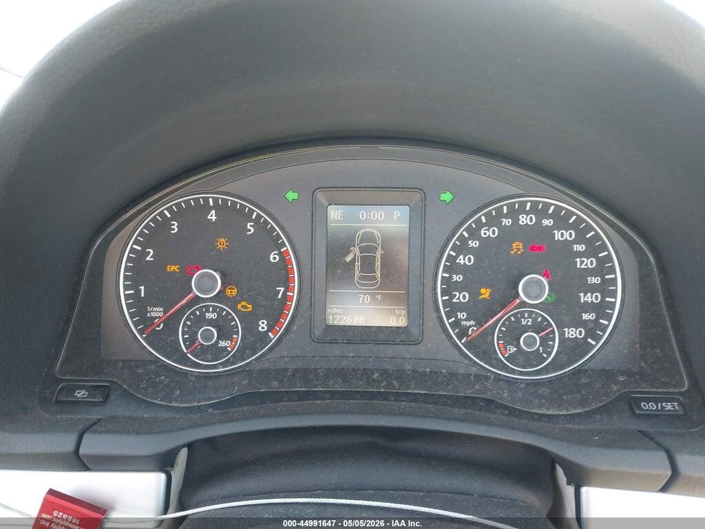 WVWBW7AH6CV004369 2012 VOLKSWAGEN EOS photo no. 7