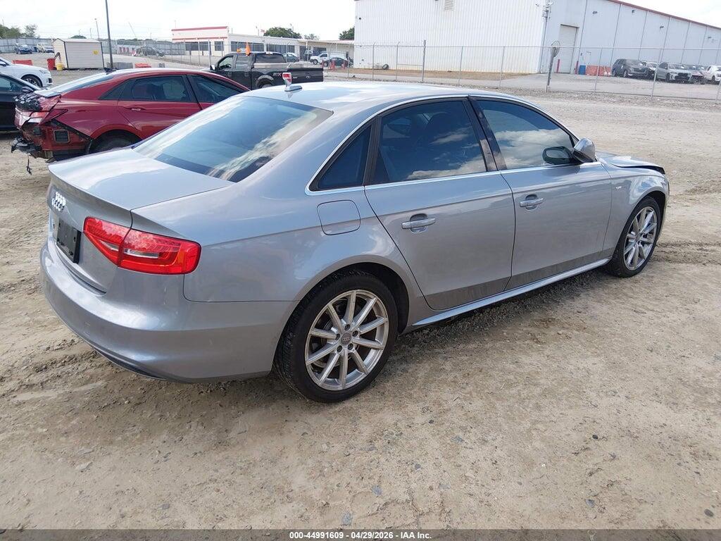 WAUAFAFL7FN017073 2015 AUDI A4 photo no. 4