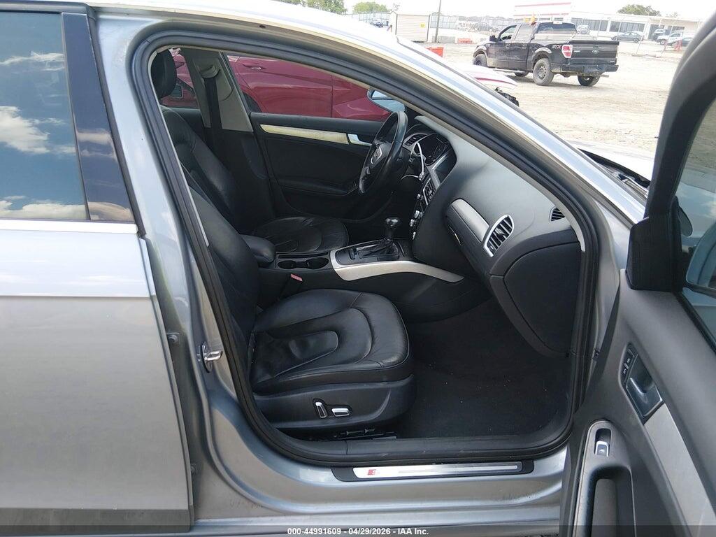 WAUAFAFL7FN017073 2015 AUDI A4 photo no. 5