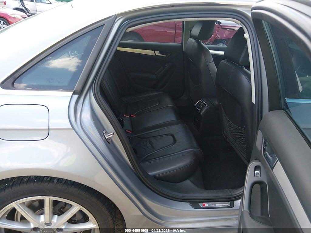 WAUAFAFL7FN017073 2015 AUDI A4 photo no. 8