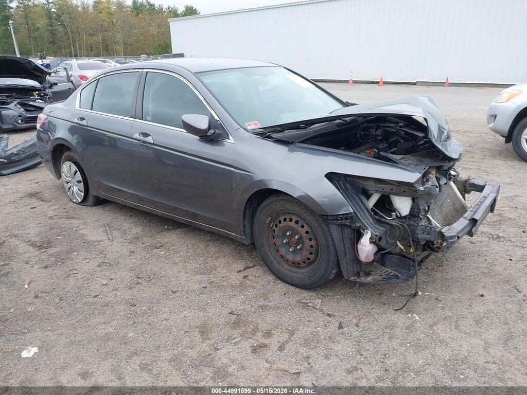 1HGCP2F3XCA194302 2012 HONDA ACCORD photo no. 1