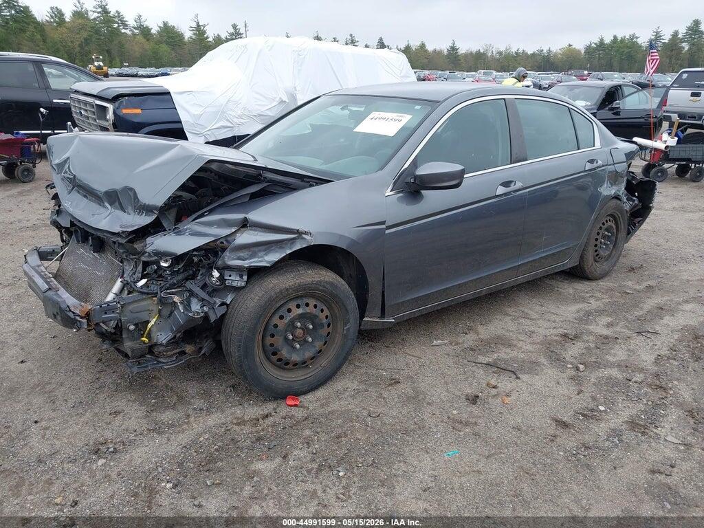 1HGCP2F3XCA194302 2012 HONDA ACCORD photo no. 2
