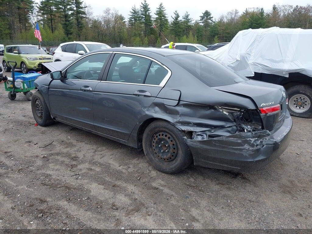 1HGCP2F3XCA194302 2012 HONDA ACCORD photo no. 3