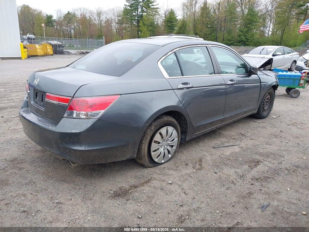 1HGCP2F3XCA194302 2012 HONDA ACCORD photo no. 4