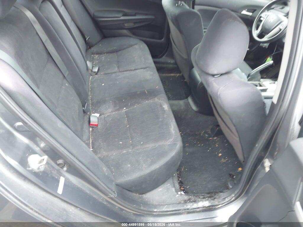 1HGCP2F3XCA194302 2012 HONDA ACCORD photo no. 8