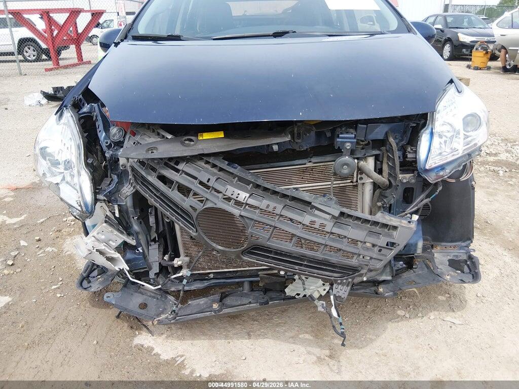 JTDKN3DUXC1548739 2012 TOYOTA PRIUS photo no. 6
