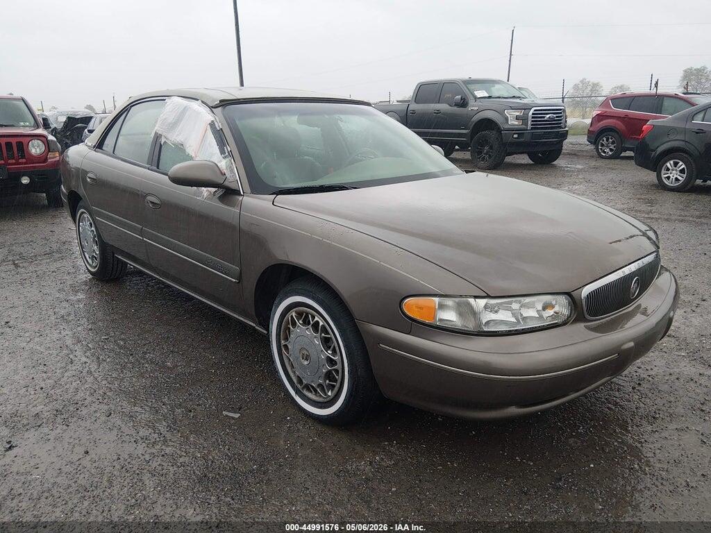 2G4WY55J921180311 2002 BUICK CENTURY photo no. 1