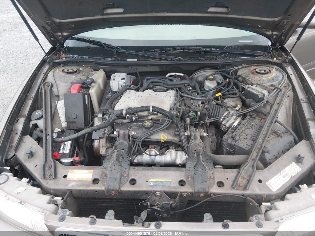 2G4WY55J921180311 2002 BUICK CENTURY photo no. 10