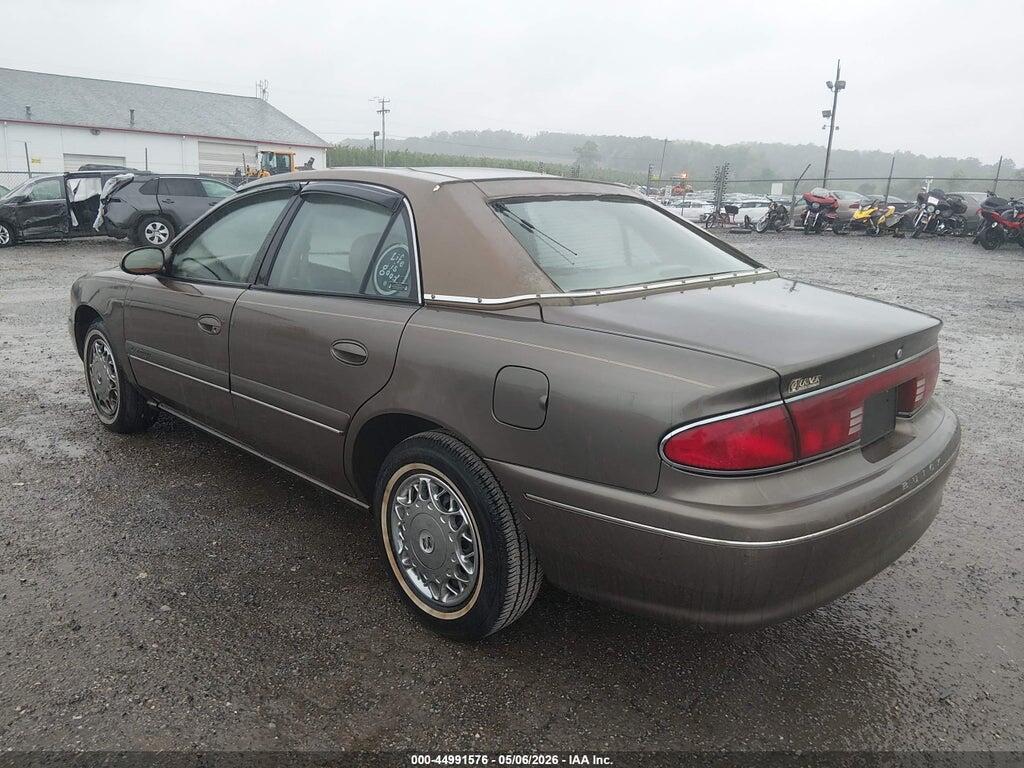 2G4WY55J921180311 2002 BUICK CENTURY photo no. 3