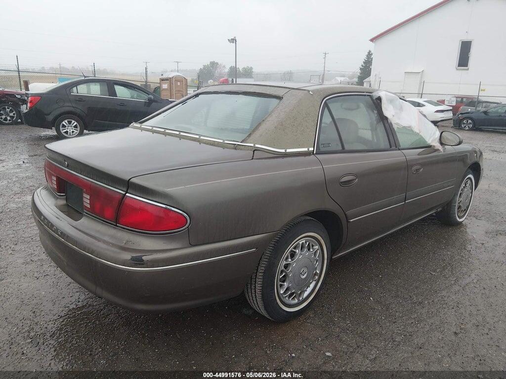 2G4WY55J921180311 2002 BUICK CENTURY photo no. 4