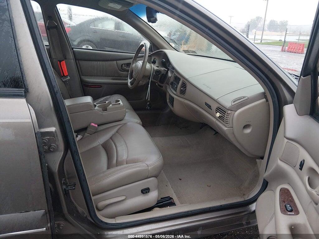 2G4WY55J921180311 2002 BUICK CENTURY photo no. 5