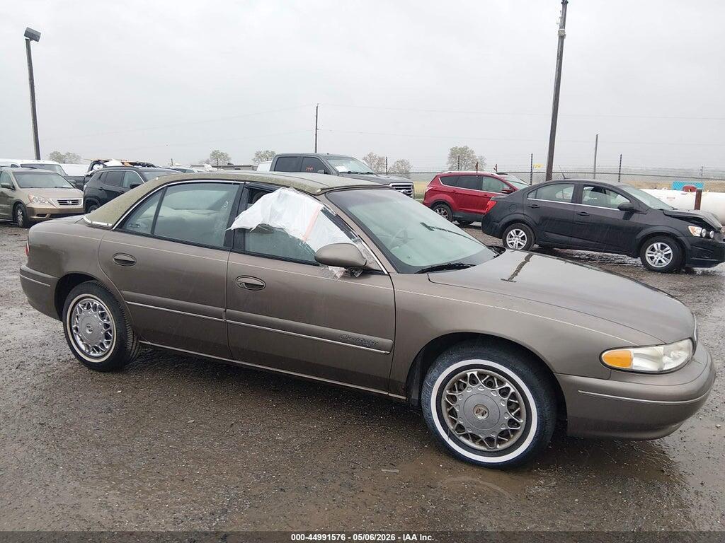 2G4WY55J921180311 2002 BUICK CENTURY photo no. 6