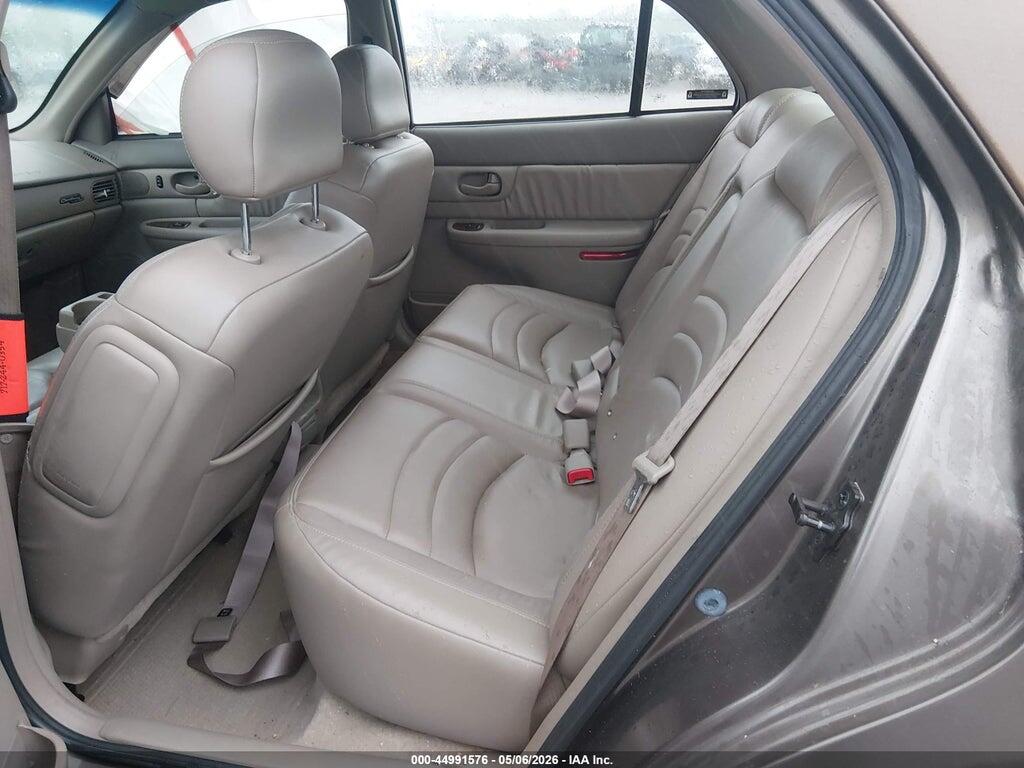 2G4WY55J921180311 2002 BUICK CENTURY photo no. 8