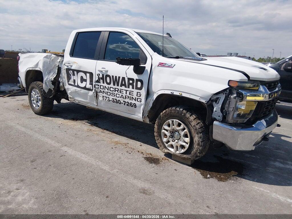 1GC1YNEY5PF224459 2023 CHEVROLET SILVERADO 2500HD photo no. 1