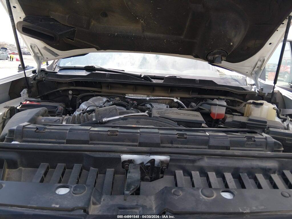 1GC1YNEY5PF224459 2023 CHEVROLET SILVERADO 2500HD photo no. 10