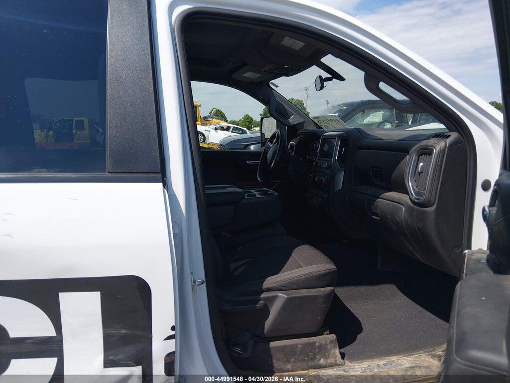 1GC1YNEY5PF224459 2023 CHEVROLET SILVERADO 2500HD photo no. 5